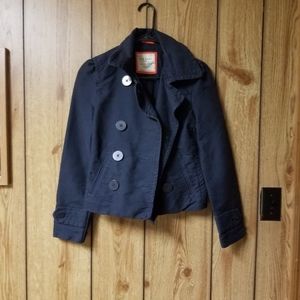 Double breasted peacoat. Good condition